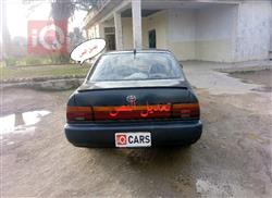 تويوتا كورولا